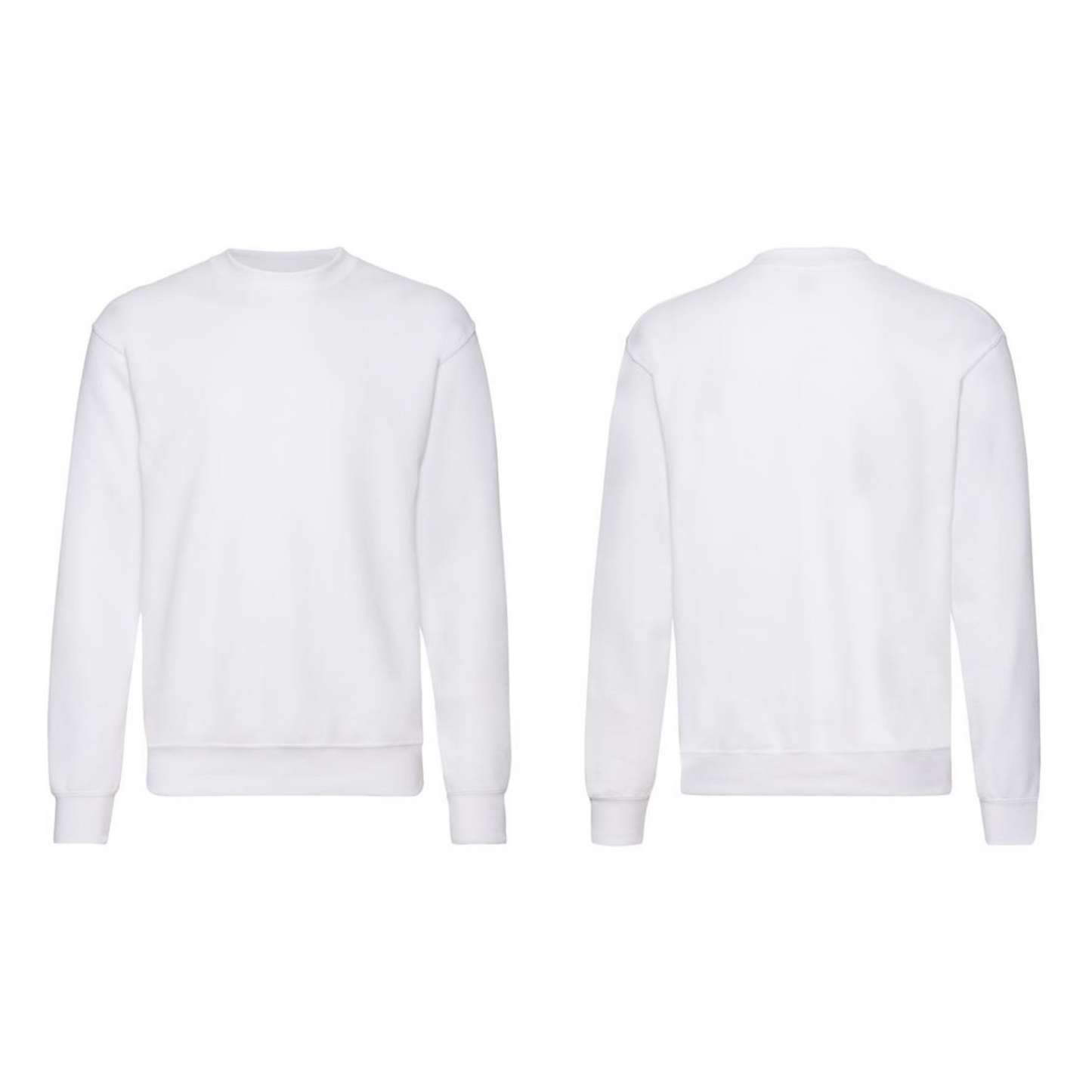 Men’s Classic Fit Drop Shoulder Sweatshirt