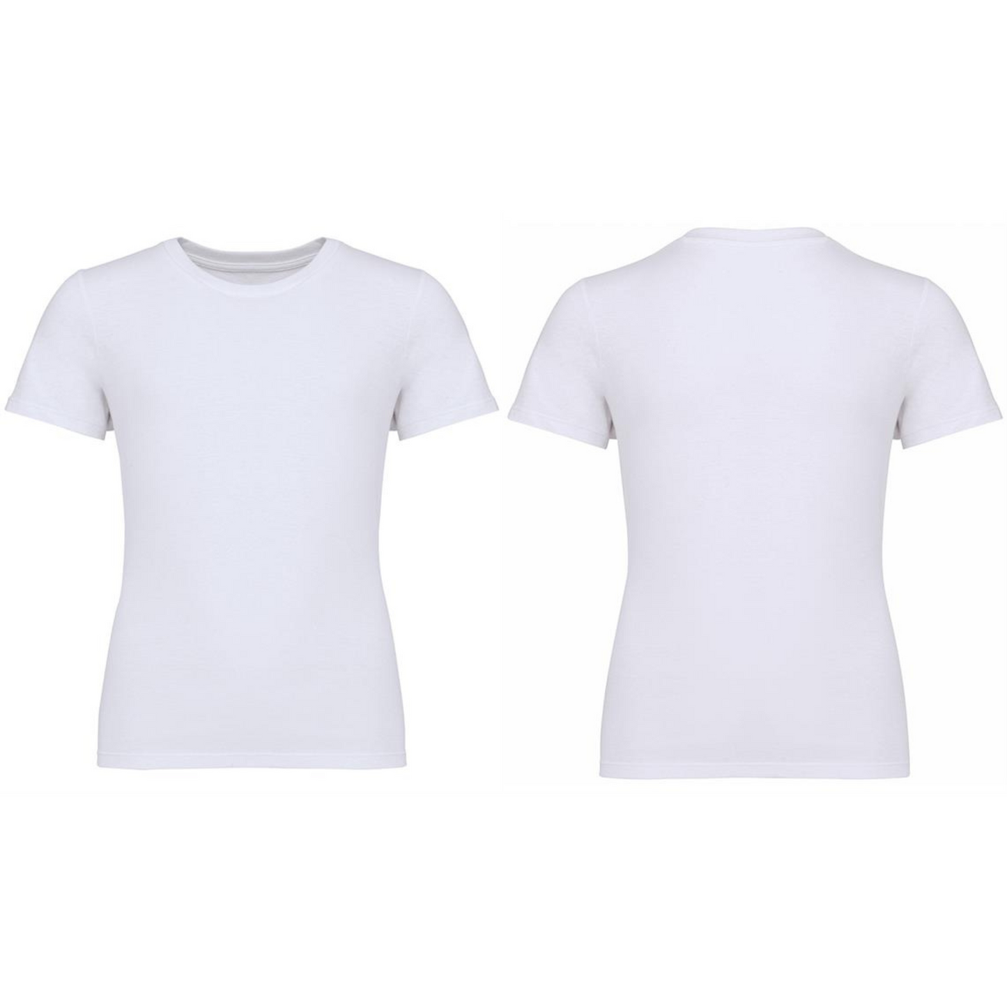 Kids Oversized Organic T-Shirt