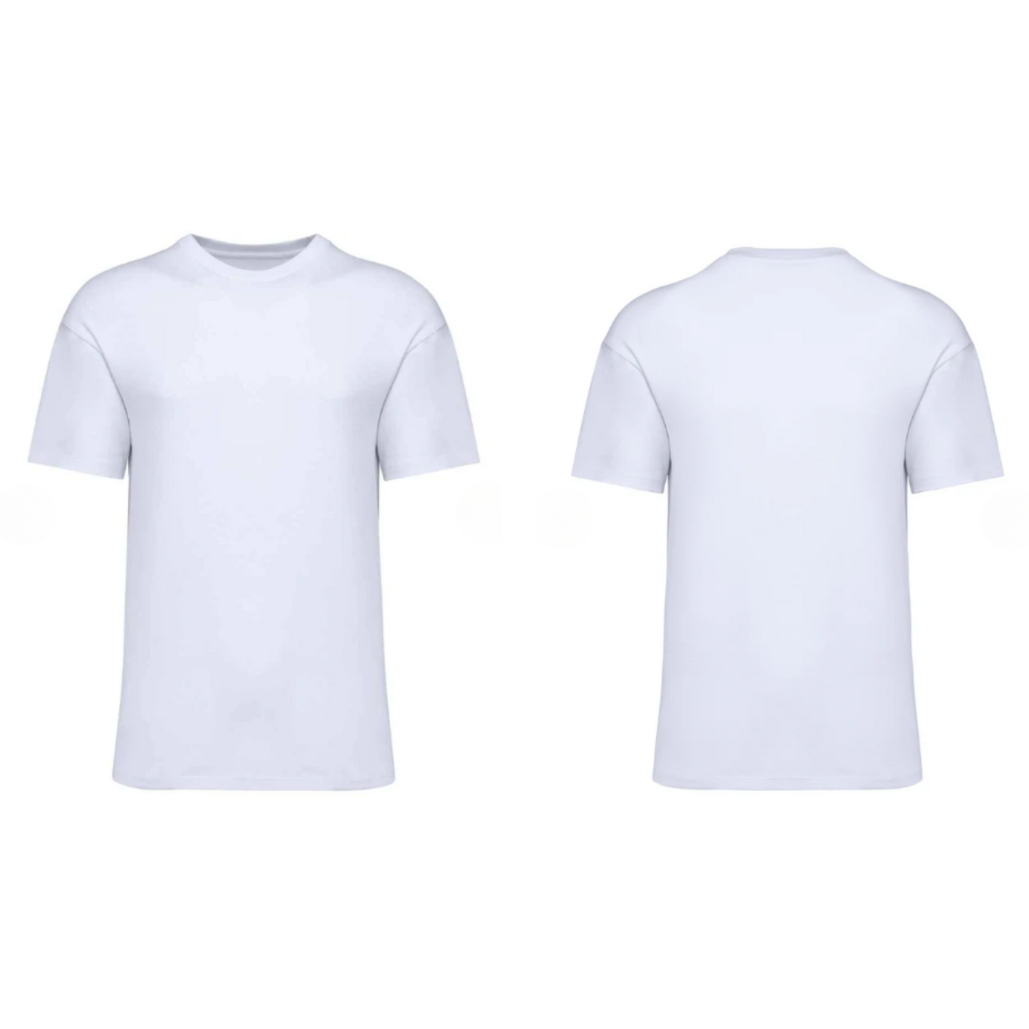 Unisex Oversized Organic T-Shirt