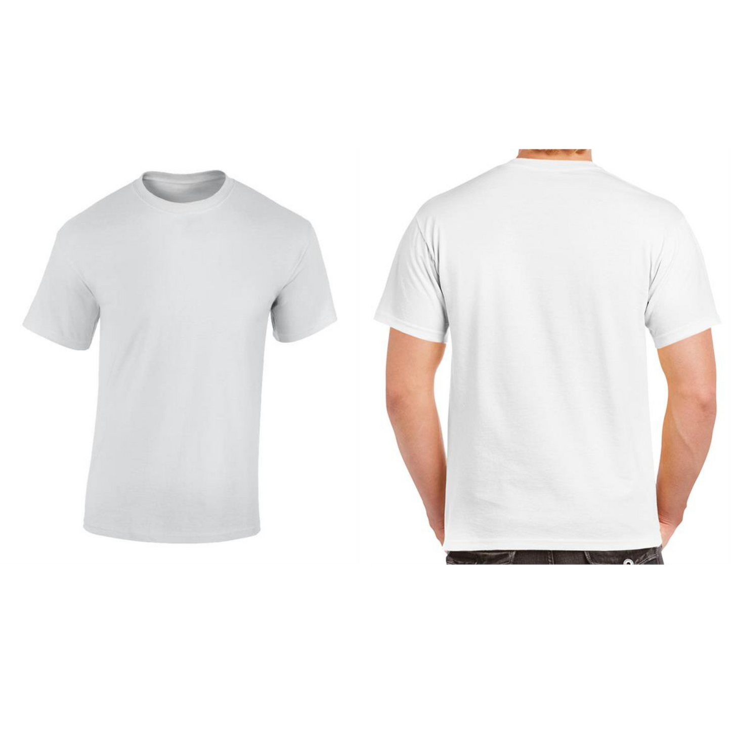 Men’s Heavy Cotton T-Shirt