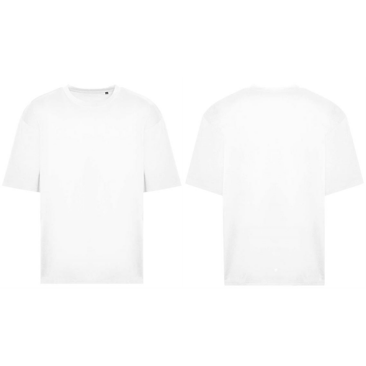 Unisex Oversize 100 T-Shirt