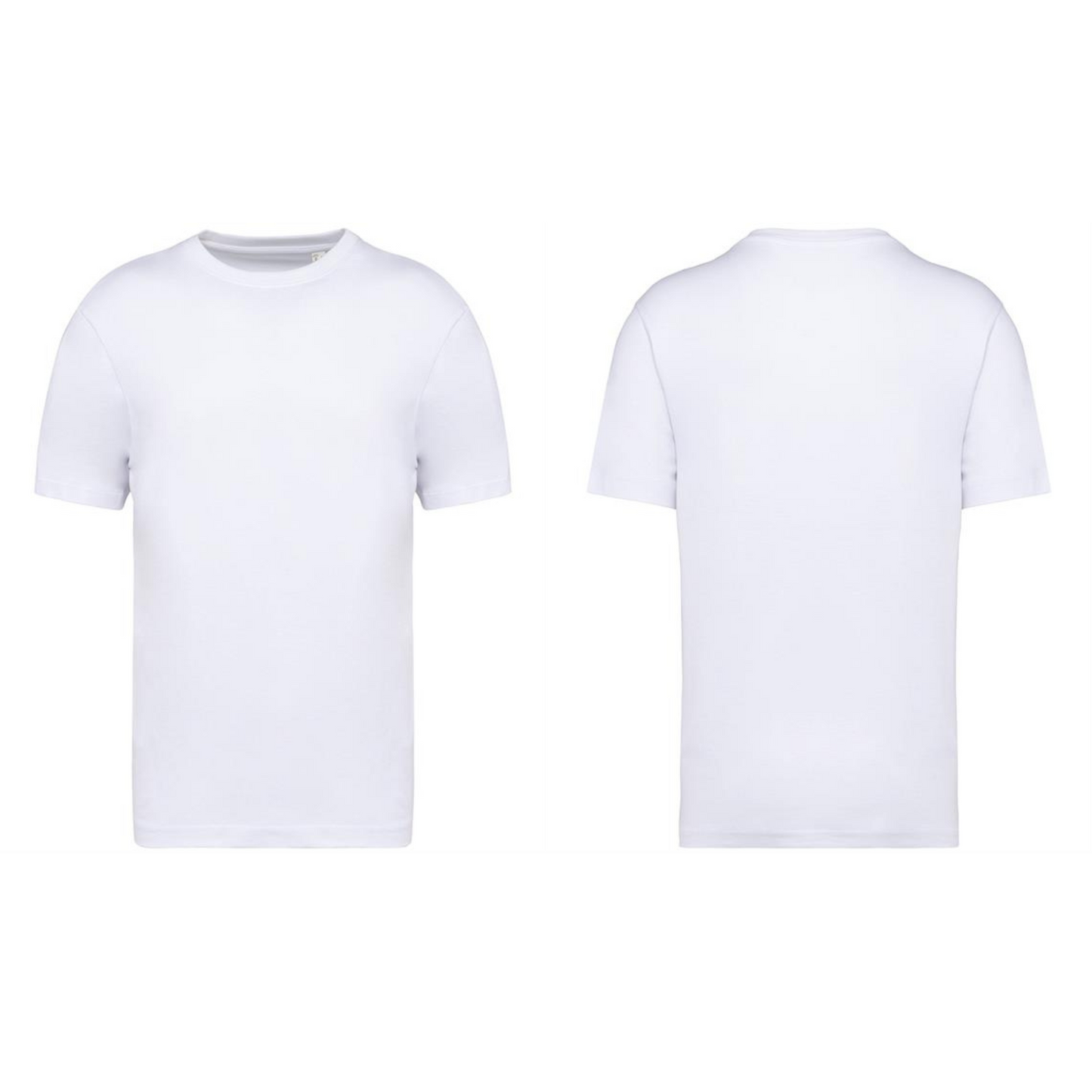 Men’s Heavyweight Oversized Organic T-Shirt