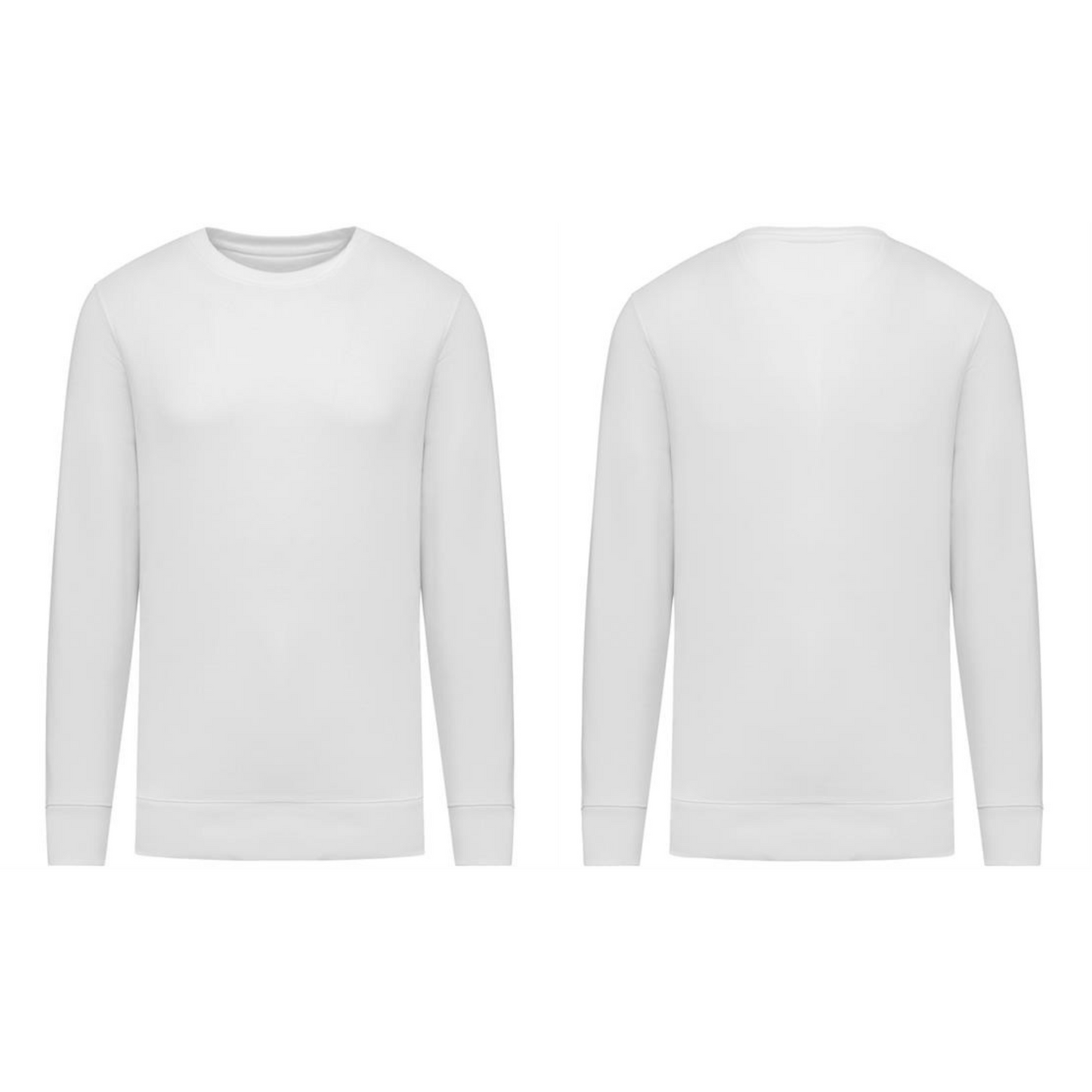 Unisex Organic Heavyweight Sweatshirt