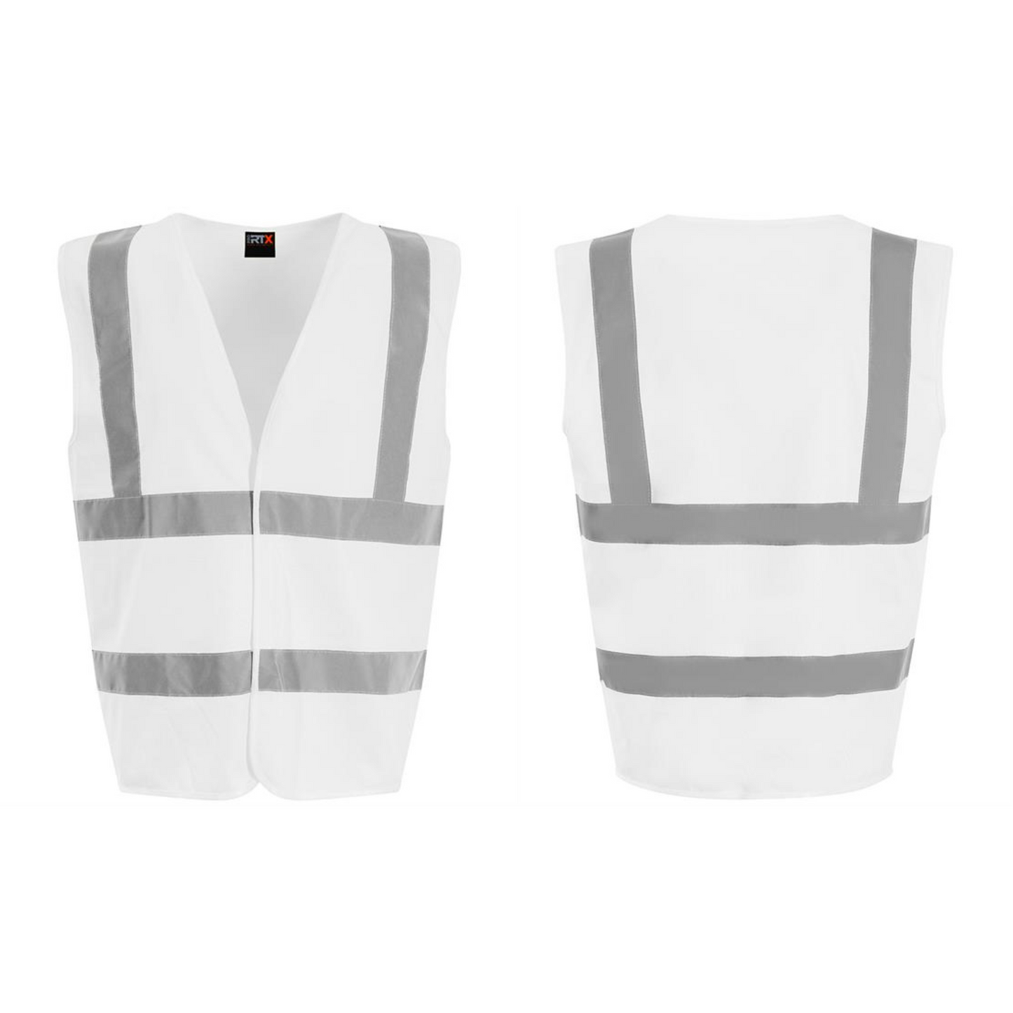 High Visibility Safety Vest