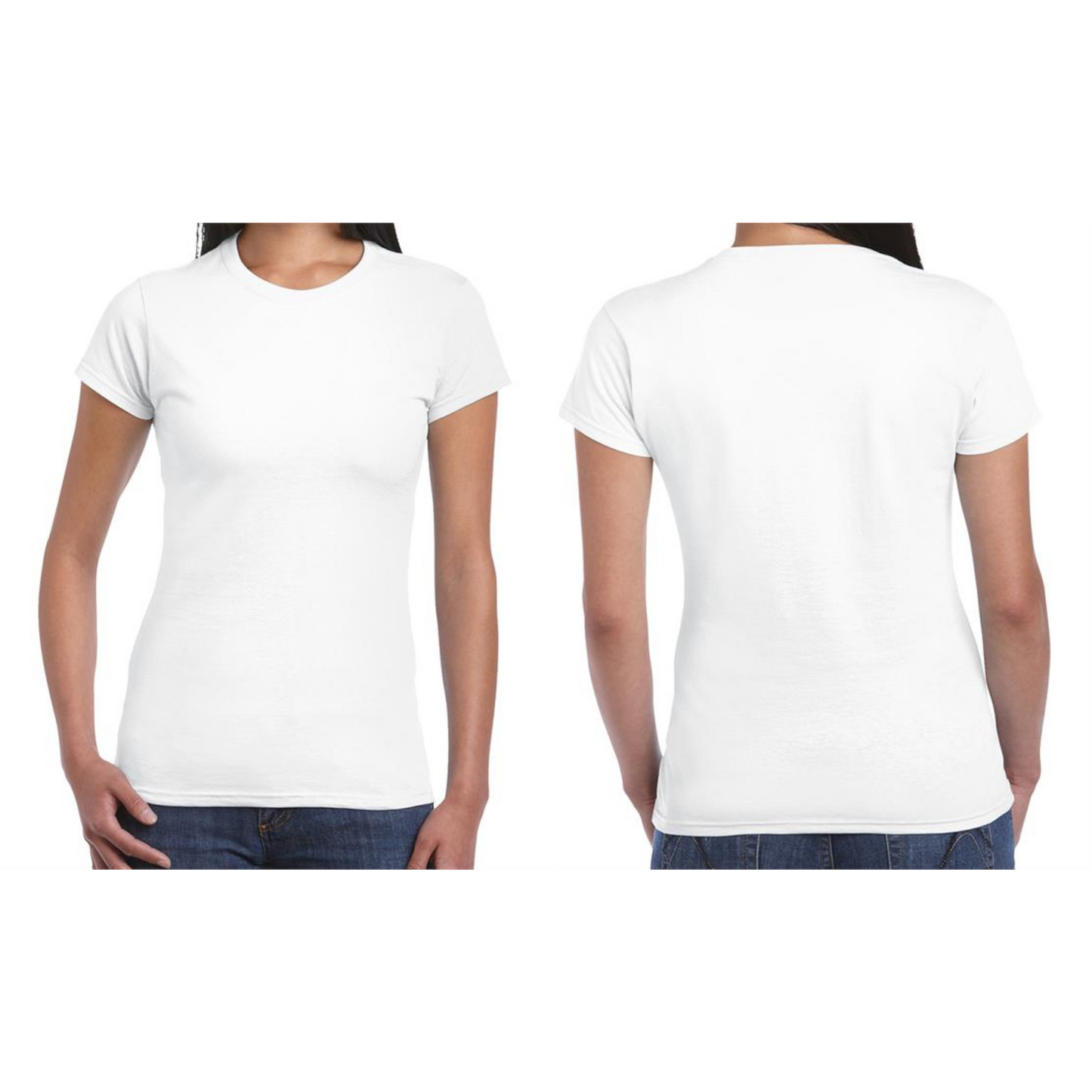 Women’s SoftStyle Fitted Cotton T-Shirt