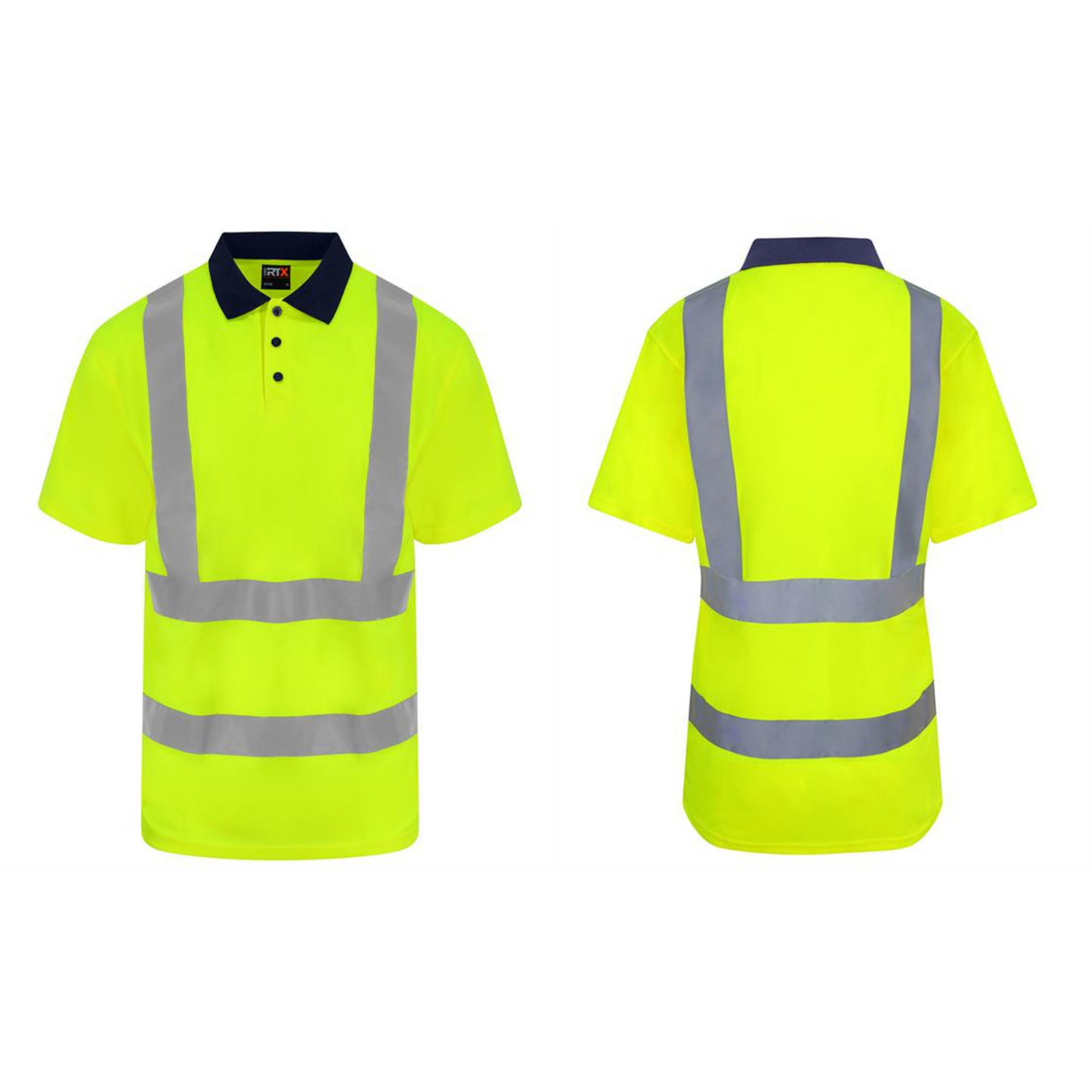 High Visibility Polo Shirt