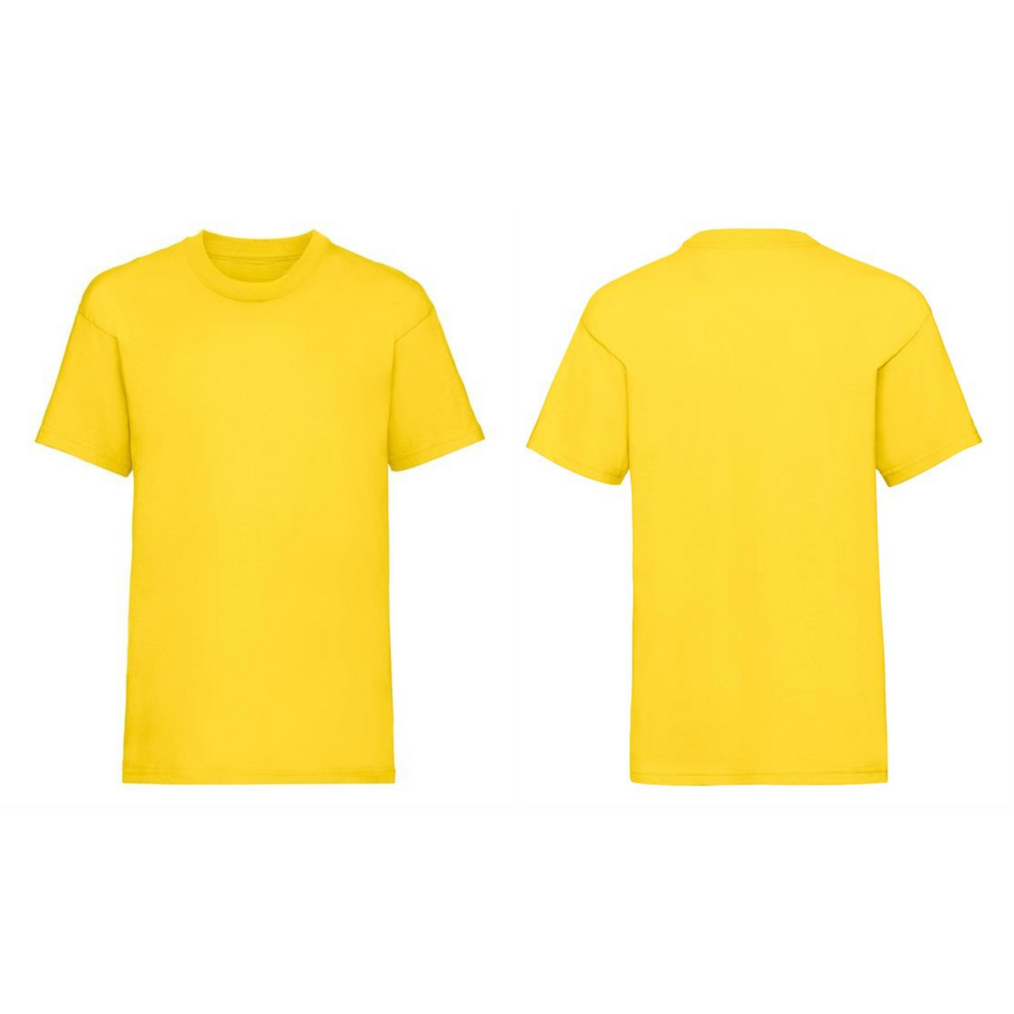 Kids Value Cotton T-Shirt