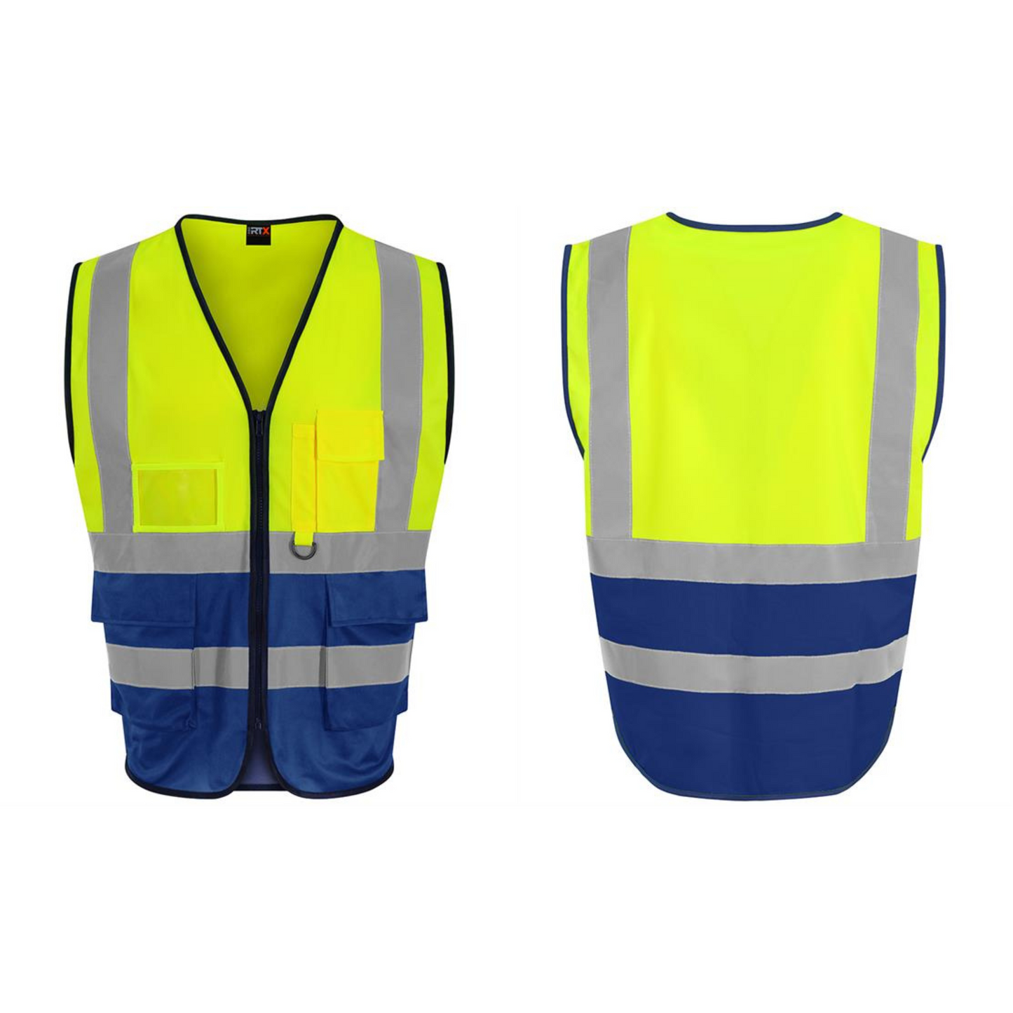 High Visibility Executive Safety Waistcoat