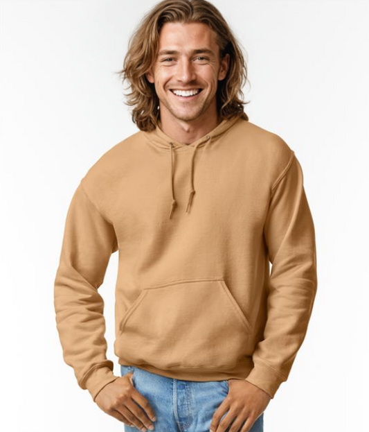 Men’s Heavy Blend Hoodie – Classic Fit