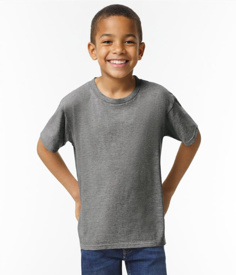 Kids SoftStyle Ringspun Cotton T-Shirt