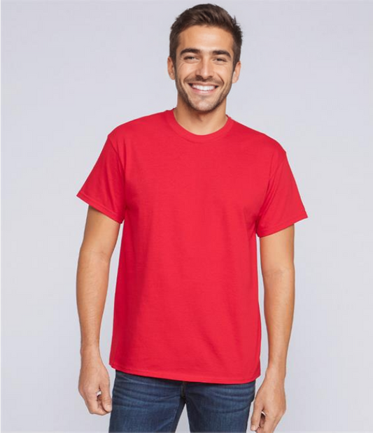 Men’s Ultra Cotton Heavyweight T-Shirt