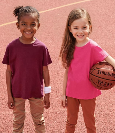 Kids Value Cotton T-Shirt