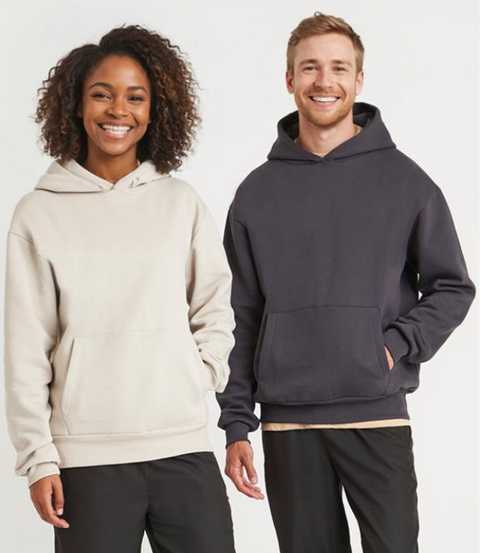 Unisex Oversized Heavyweight Hoodie