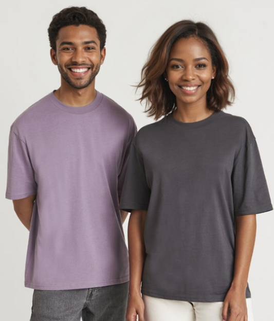 Unisex Oversize 100 T-Shirt