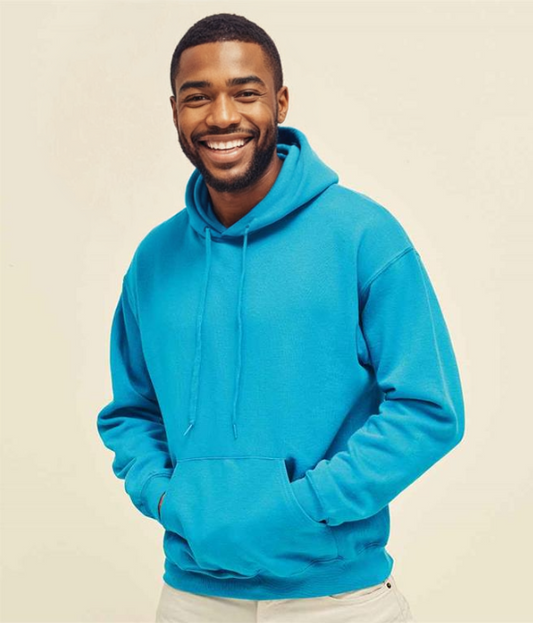 Men’s Classic Fit Hoodie Fleece