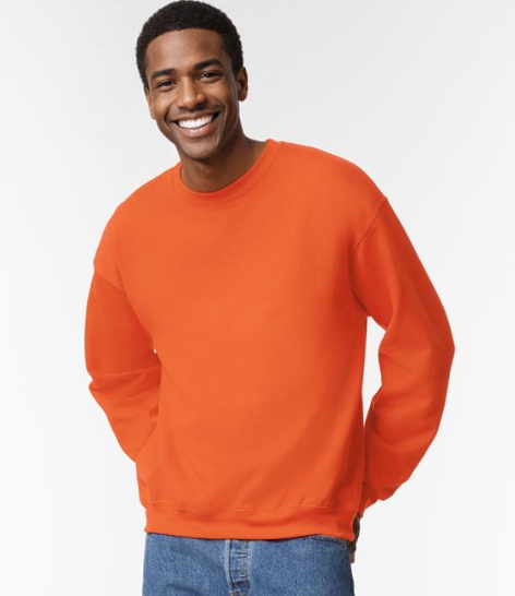 Men’s Heavy Blend Sweatshirt – Classic Fit