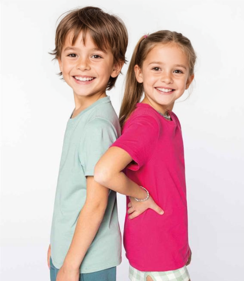 Kids Organic Classic Fit T-Shirt