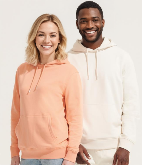 Unisex Organic Premium Hoodie