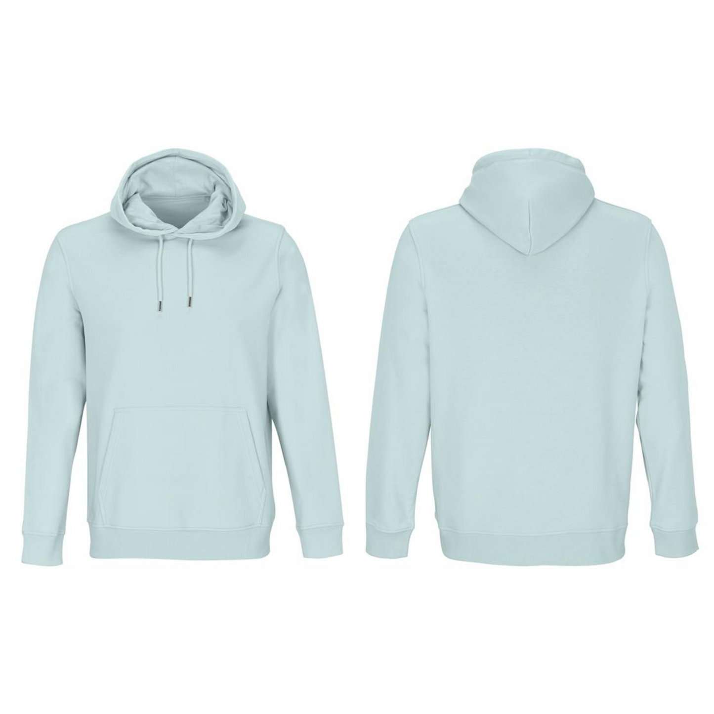 Unisex Organic Premium Hoodie