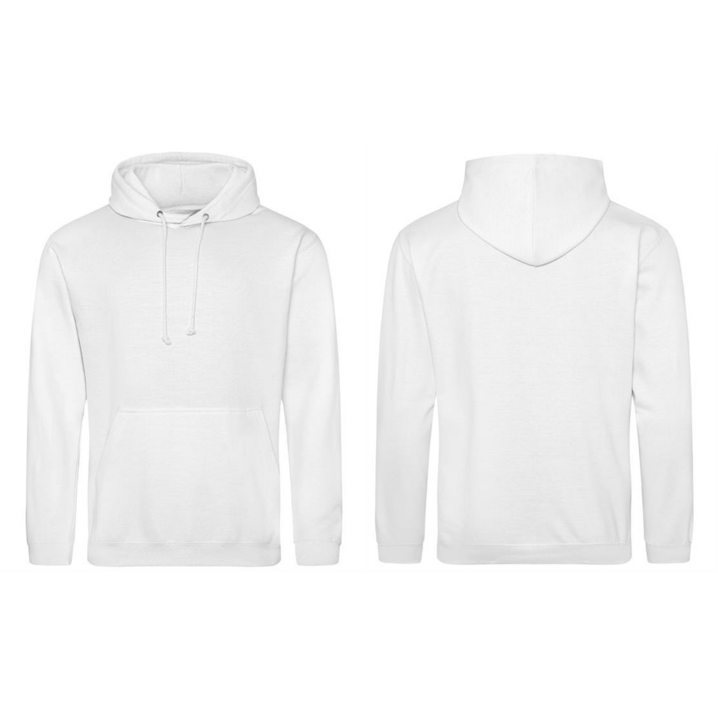 Unisex Classic Fit College Hoodie