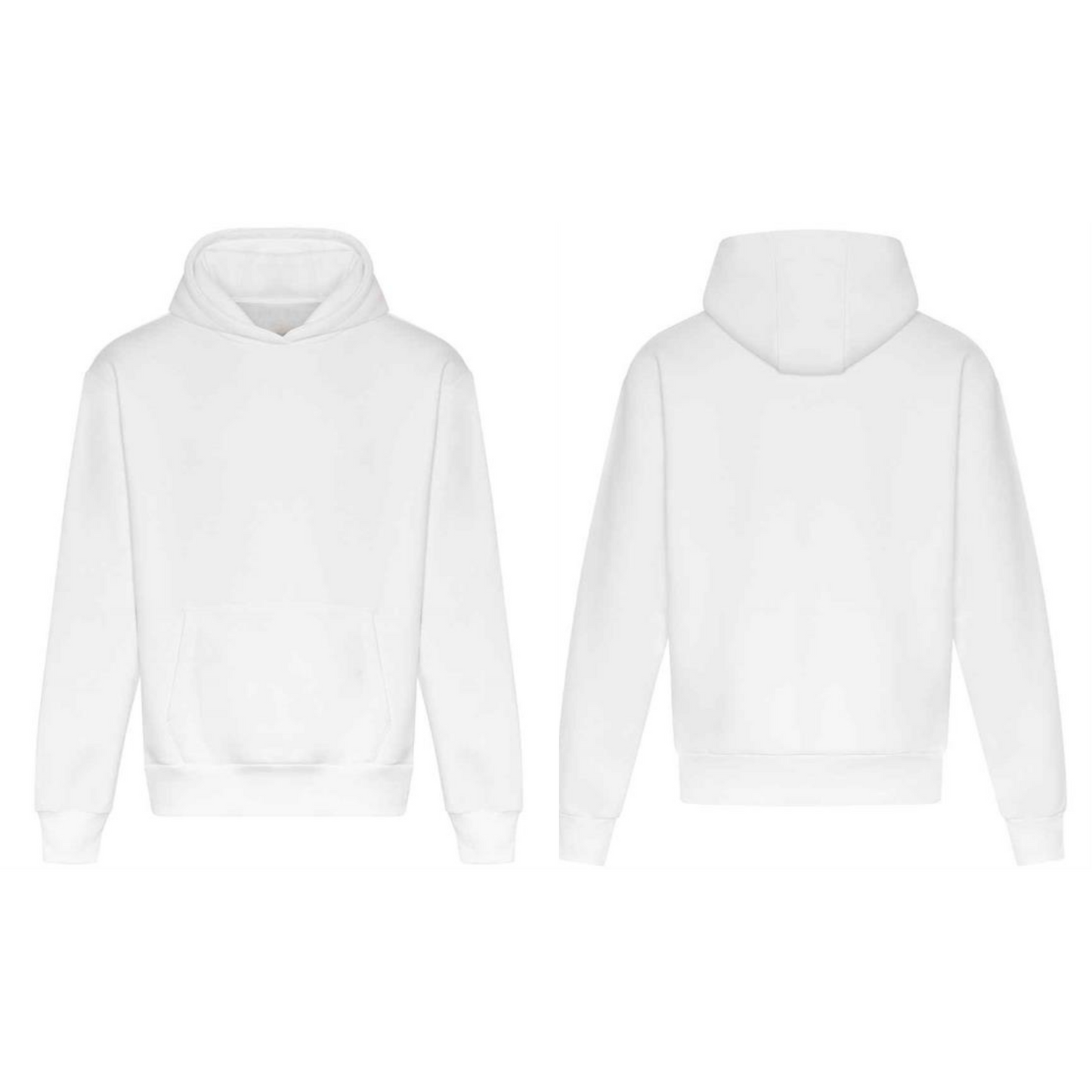 Unisex Oversized Heavyweight Hoodie