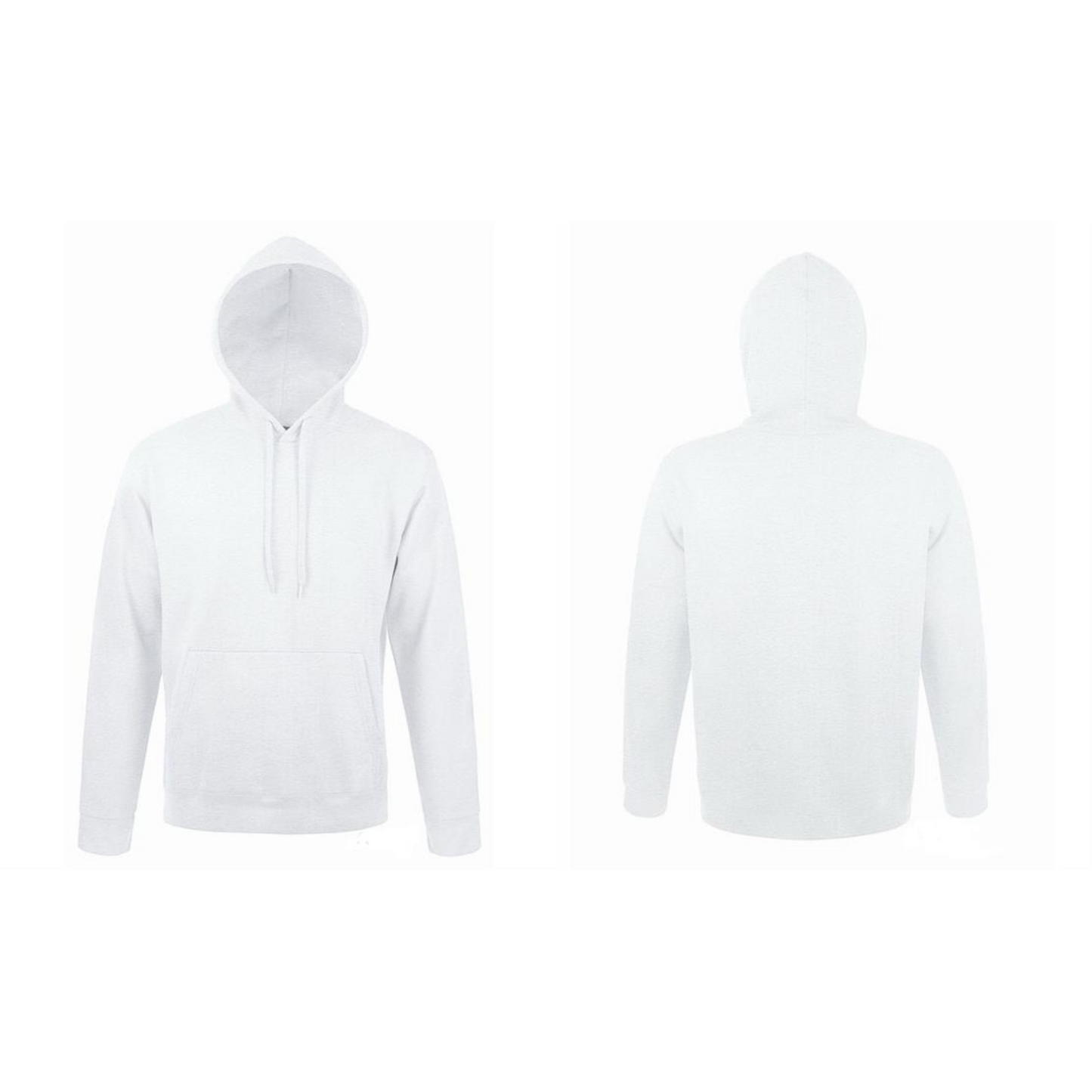 Unisex Classic Fit Hoodie – Brushed Fleece