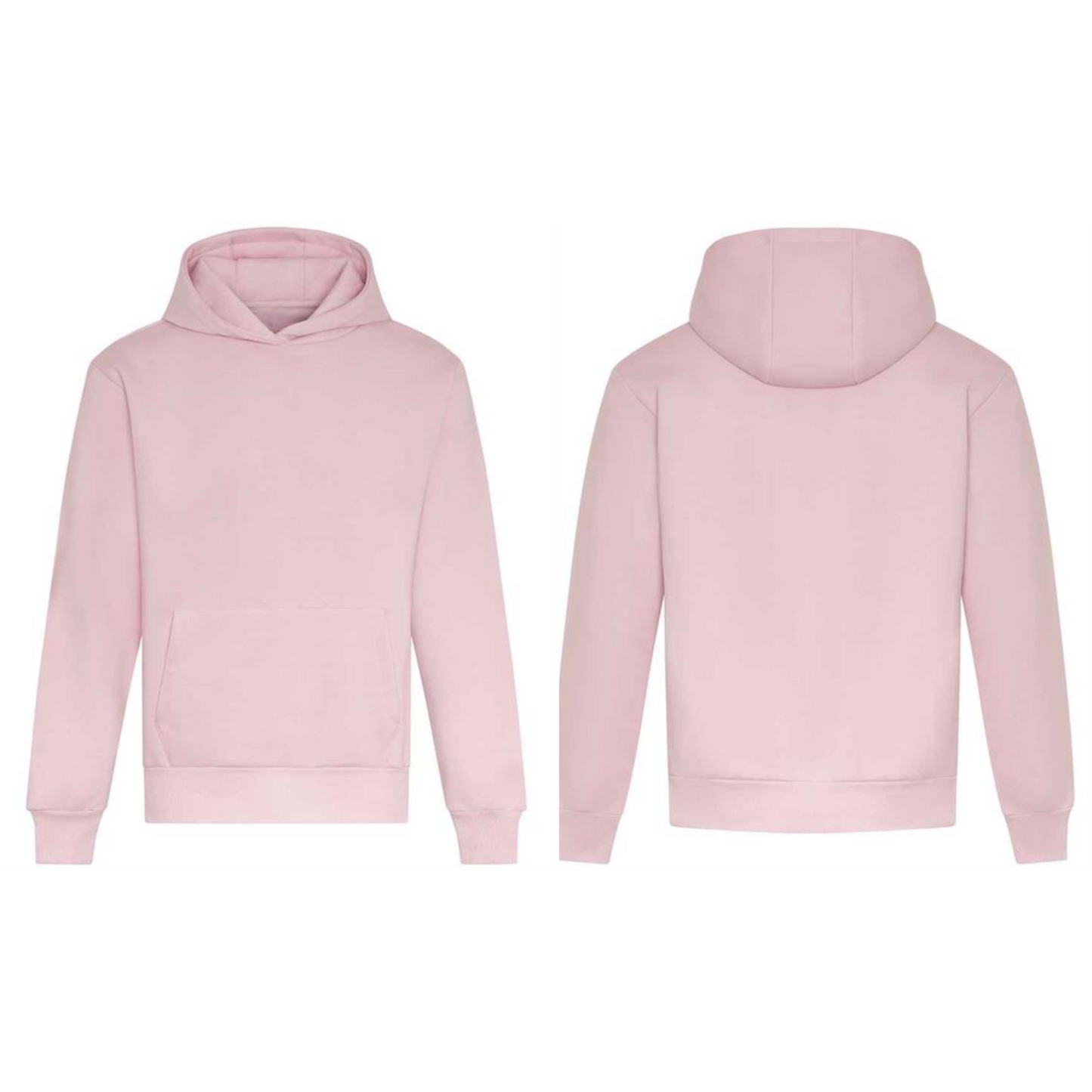 Unisex Oversized Heavyweight Hoodie
