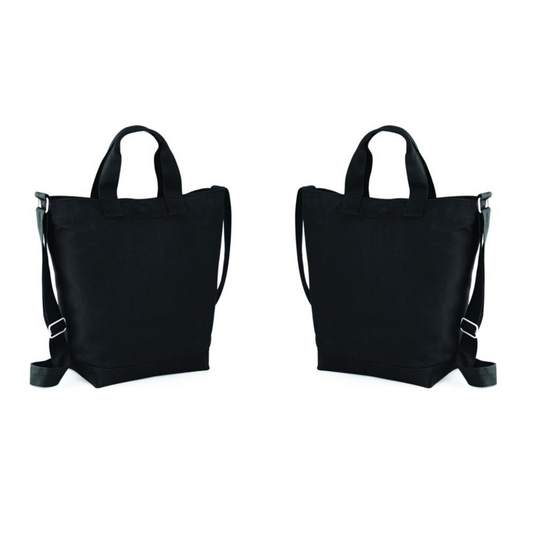 Heavy Canvas Day Bag