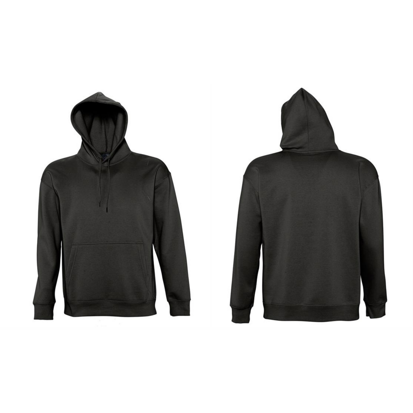 Unisex Heavyweight Hoodie – 320gsm Fleece