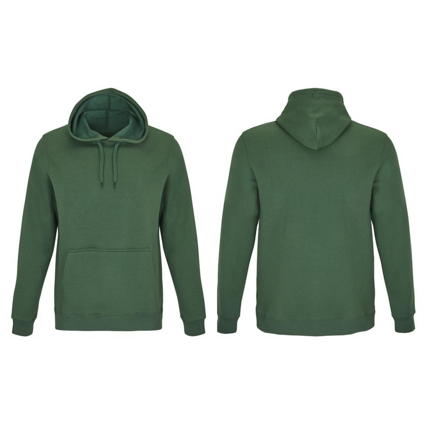 Unisex Classic Fit Hoodie – Brushed Fleece
