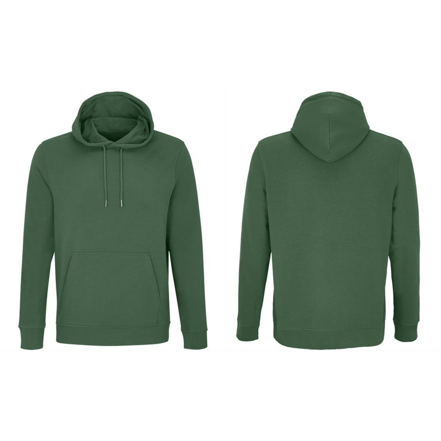 Unisex Organic Premium Hoodie