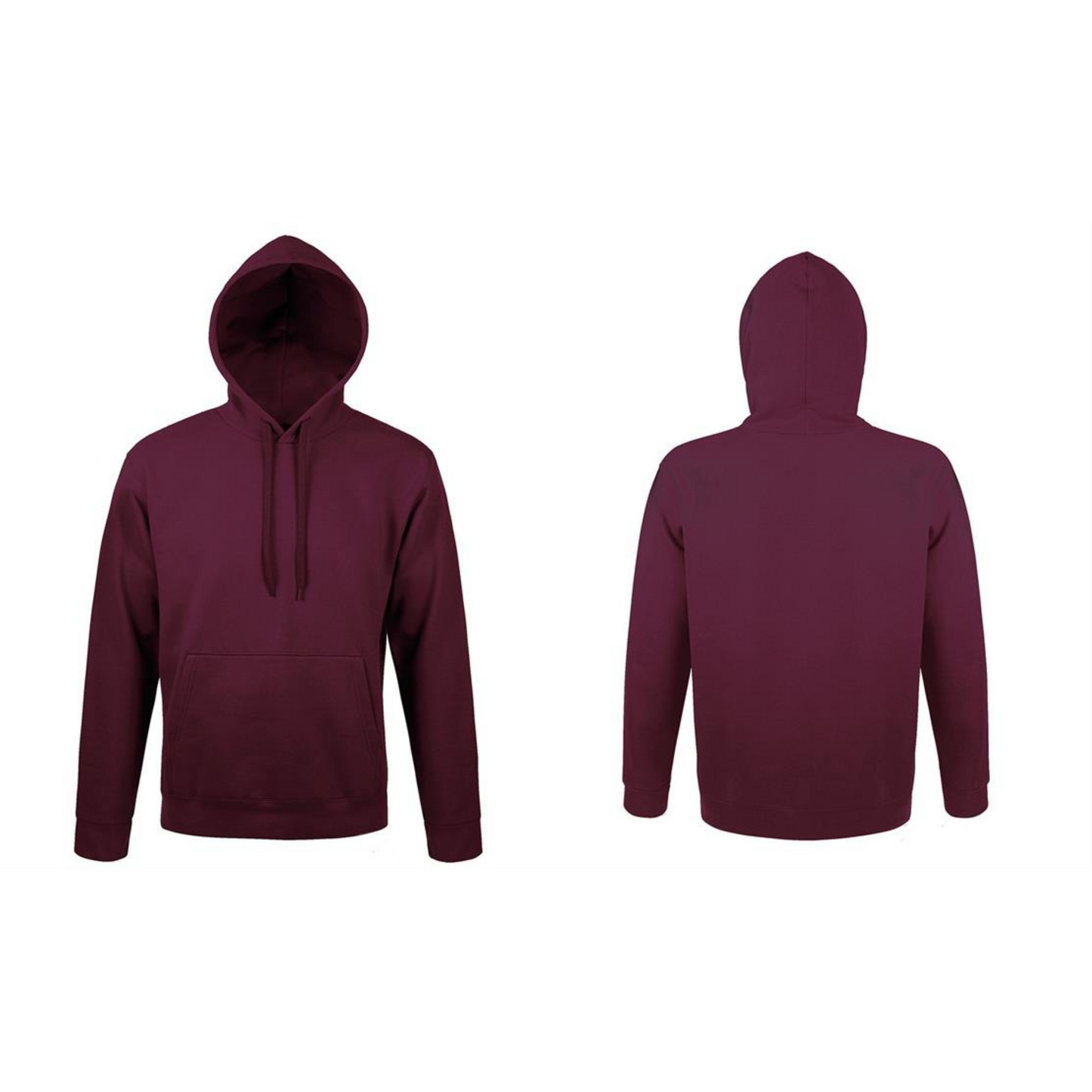 Unisex Classic Fit Hoodie – Brushed Fleece