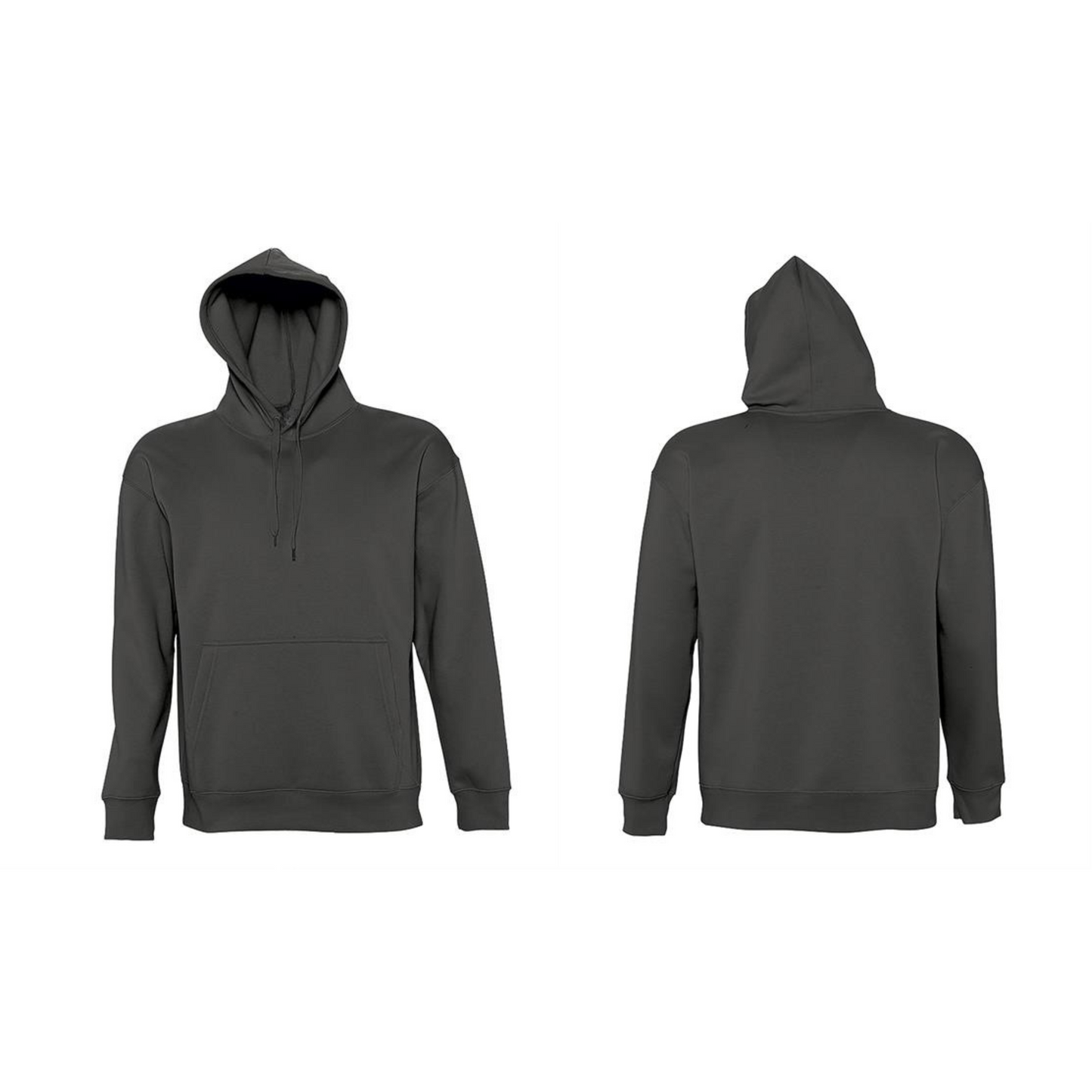 Unisex Heavyweight Hoodie – 320gsm Fleece