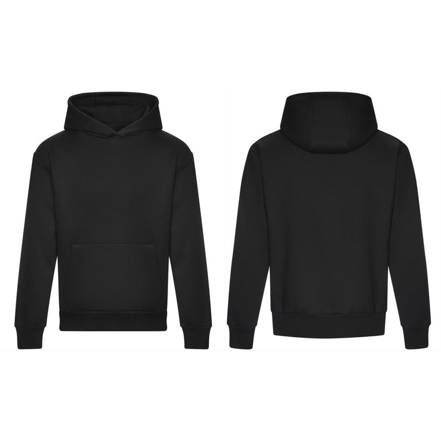 Unisex Oversized Heavyweight Hoodie