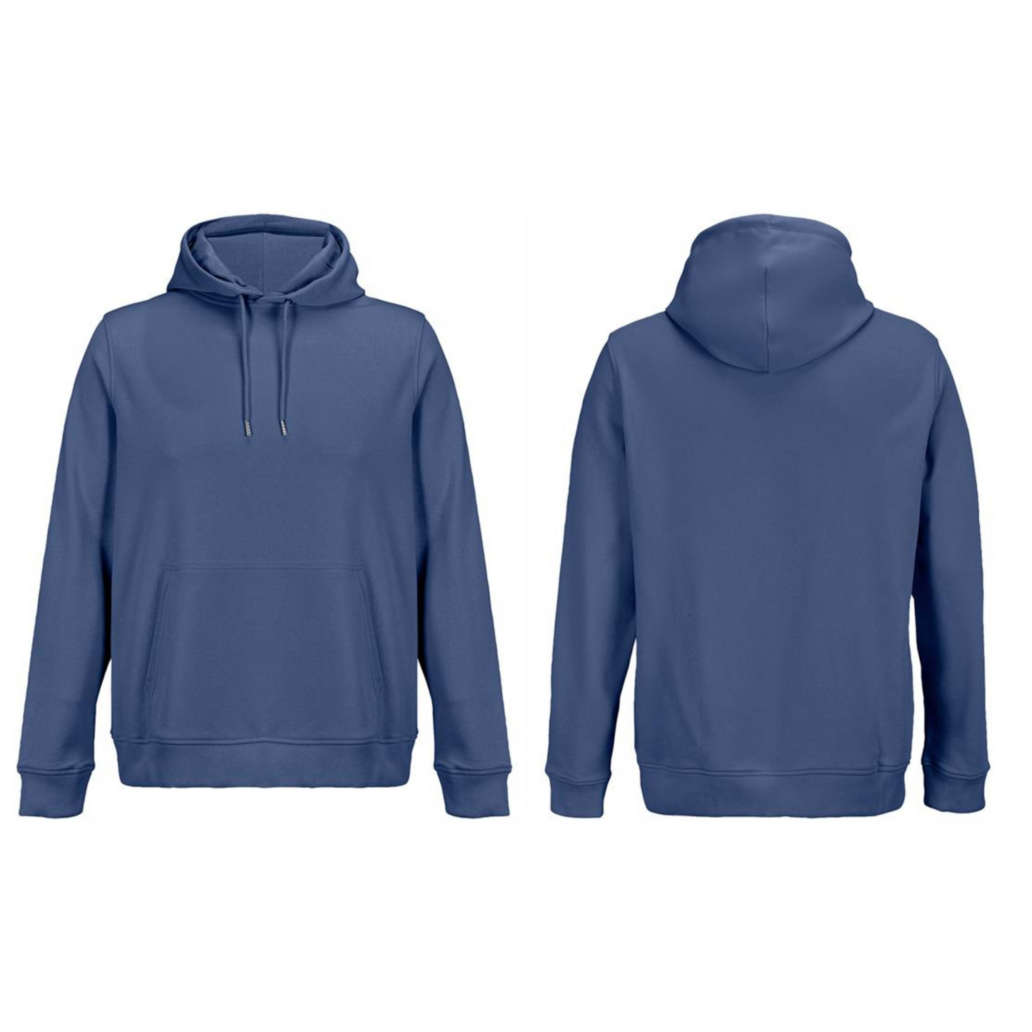 Unisex Organic Premium Hoodie