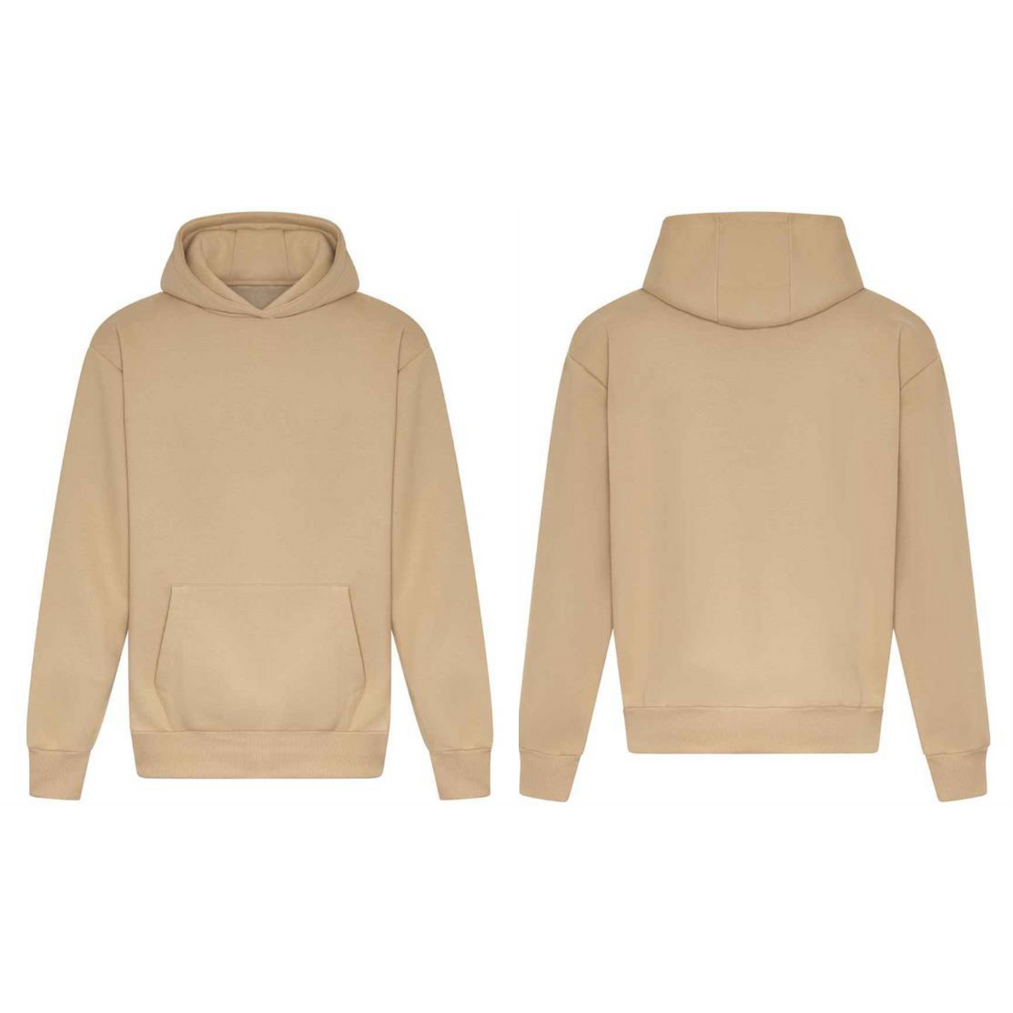 Unisex Oversized Heavyweight Hoodie