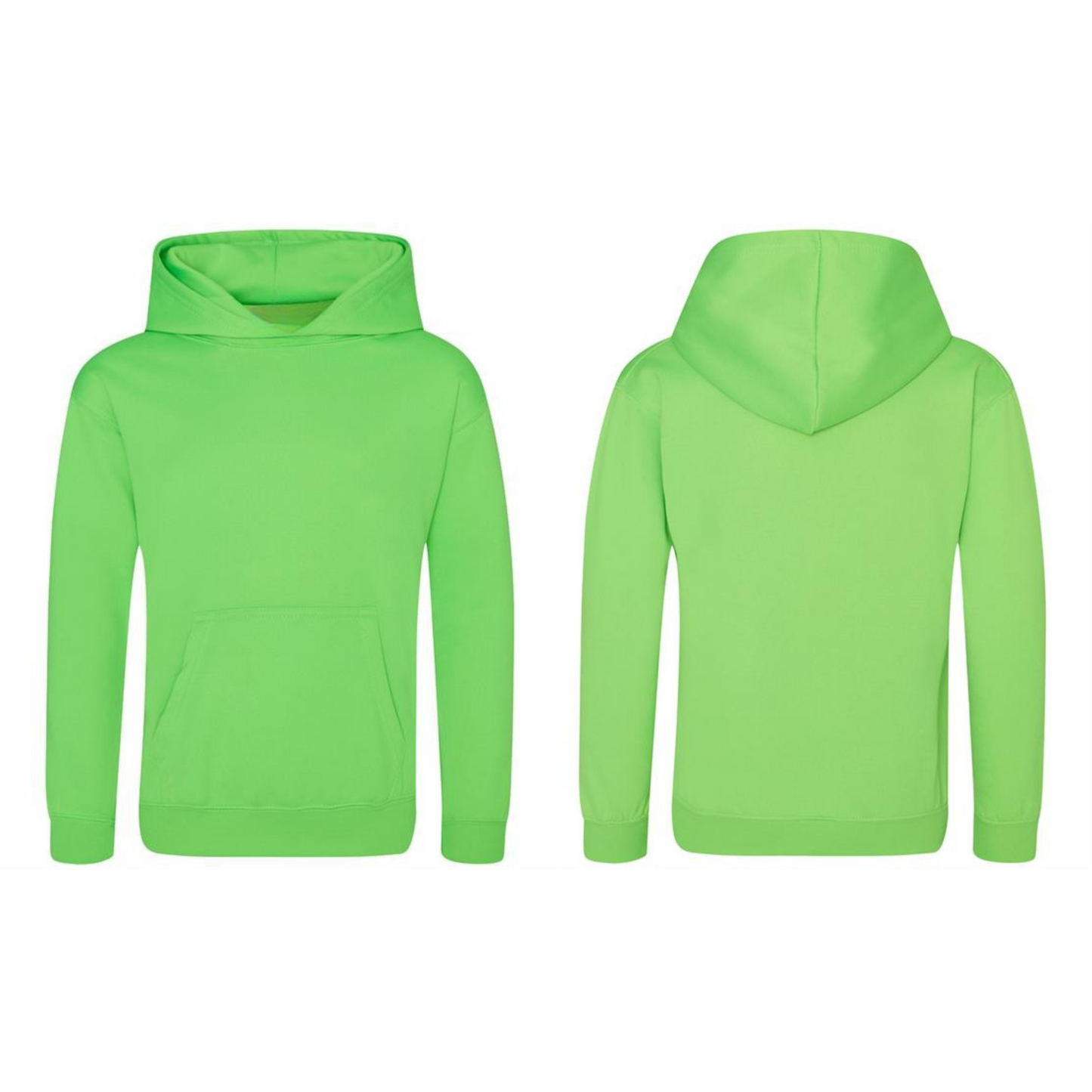 Kids Electric Hoodie – Headphone Ready