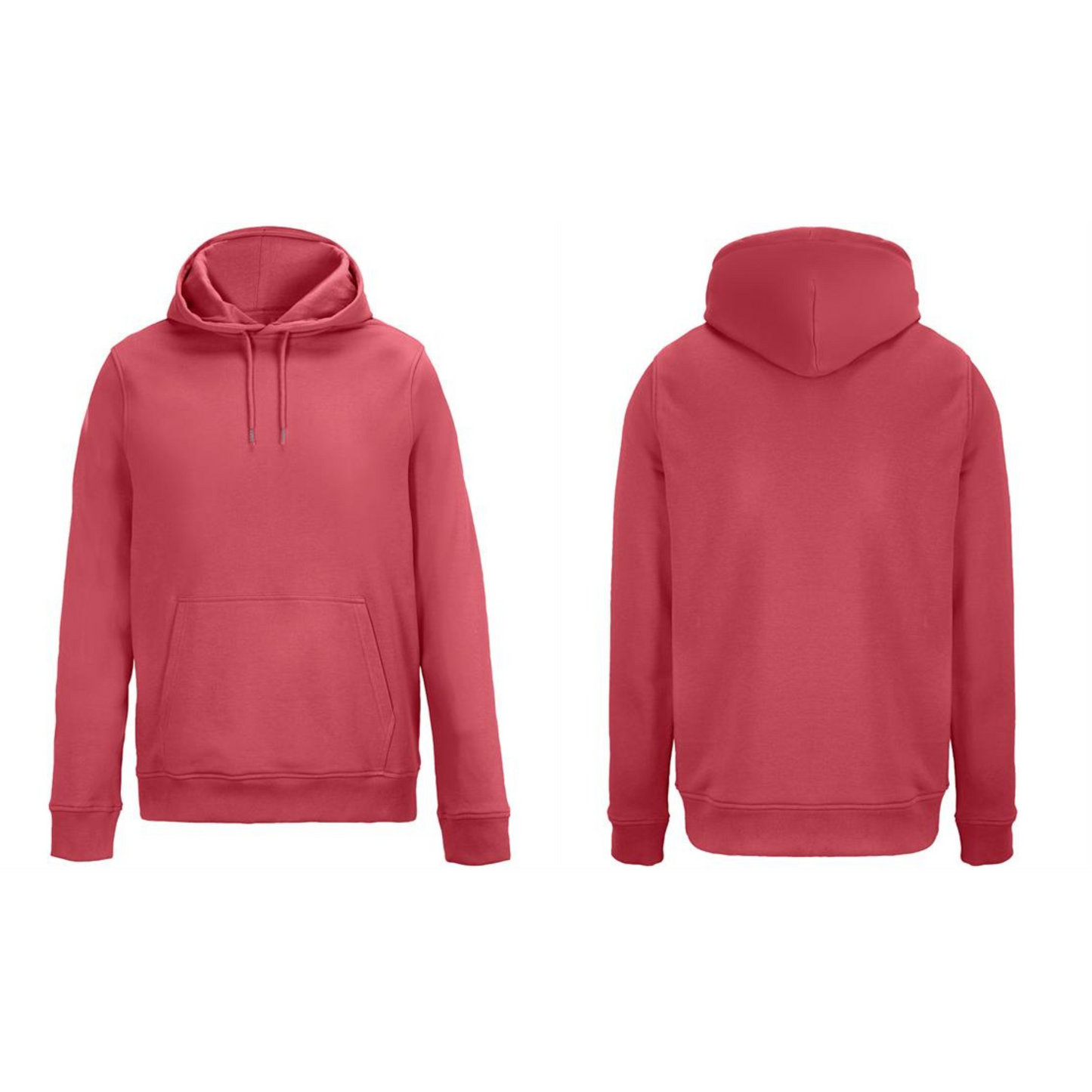 Unisex Organic Premium Hoodie