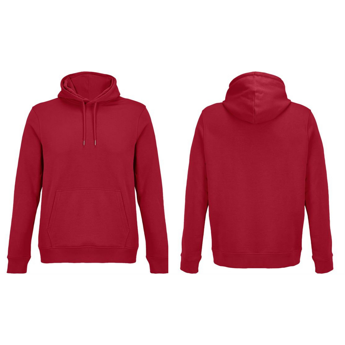Unisex Organic Premium Hoodie