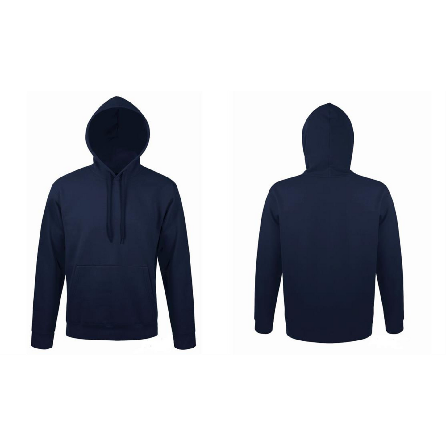 Unisex Classic Fit Hoodie – Brushed Fleece