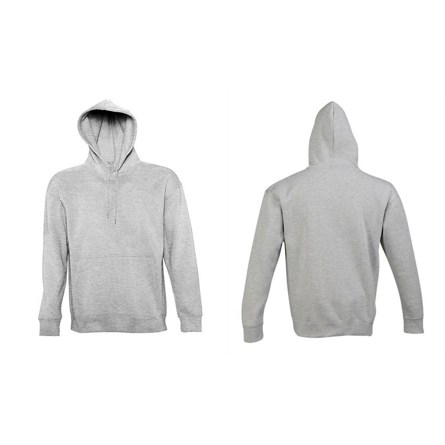 Unisex Heavyweight Hoodie – 320gsm Fleece