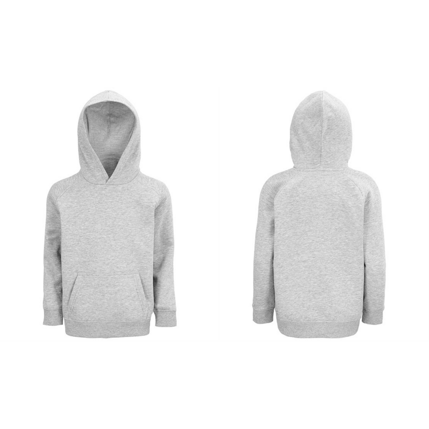 Kids Organic Hoodie – Sustainable Fleece