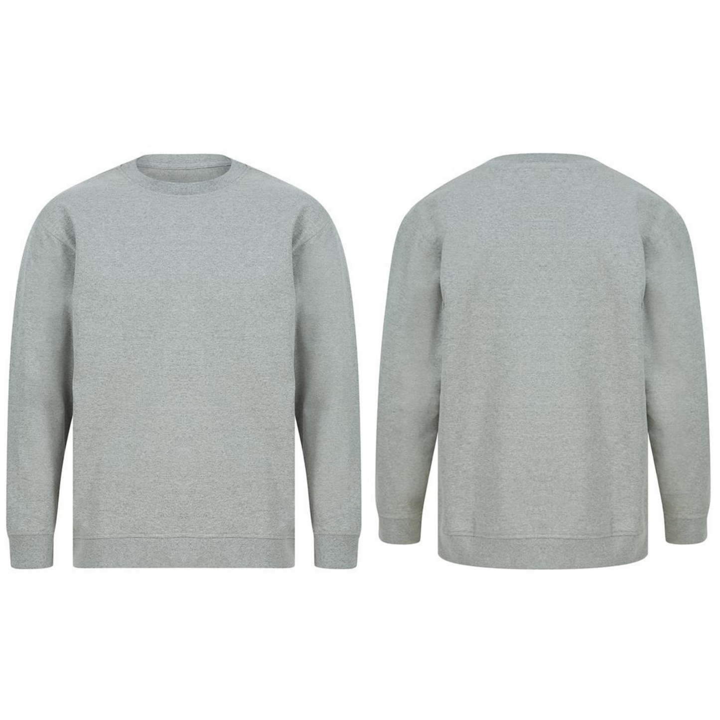 Unisex Sustainable Fashion Sweatshirt