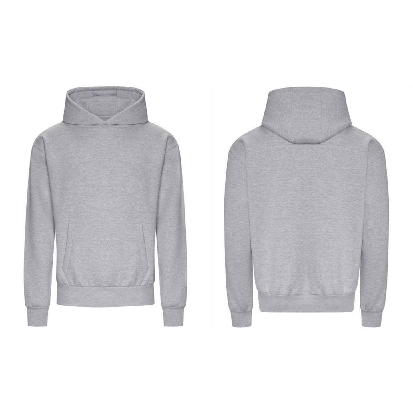 Unisex Oversized Heavyweight Hoodie