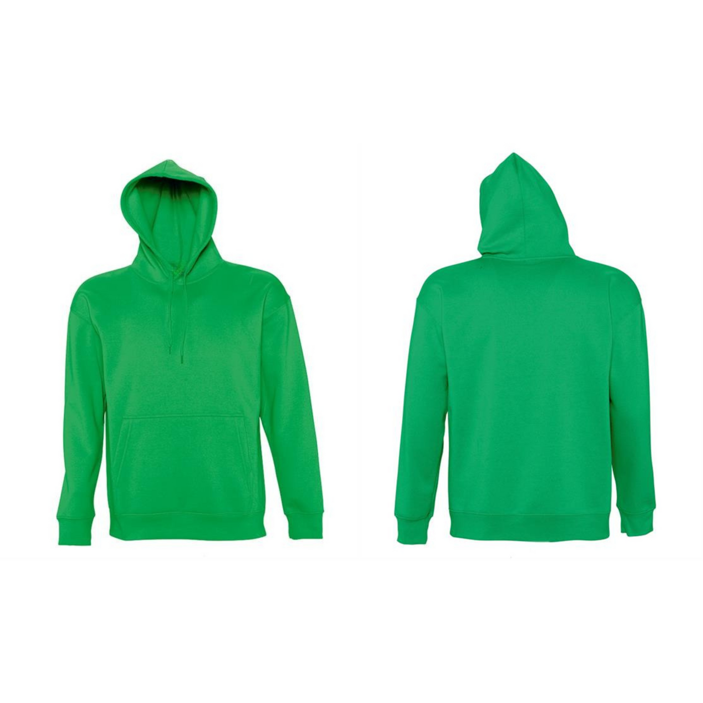 Unisex Heavyweight Hoodie – 320gsm Fleece