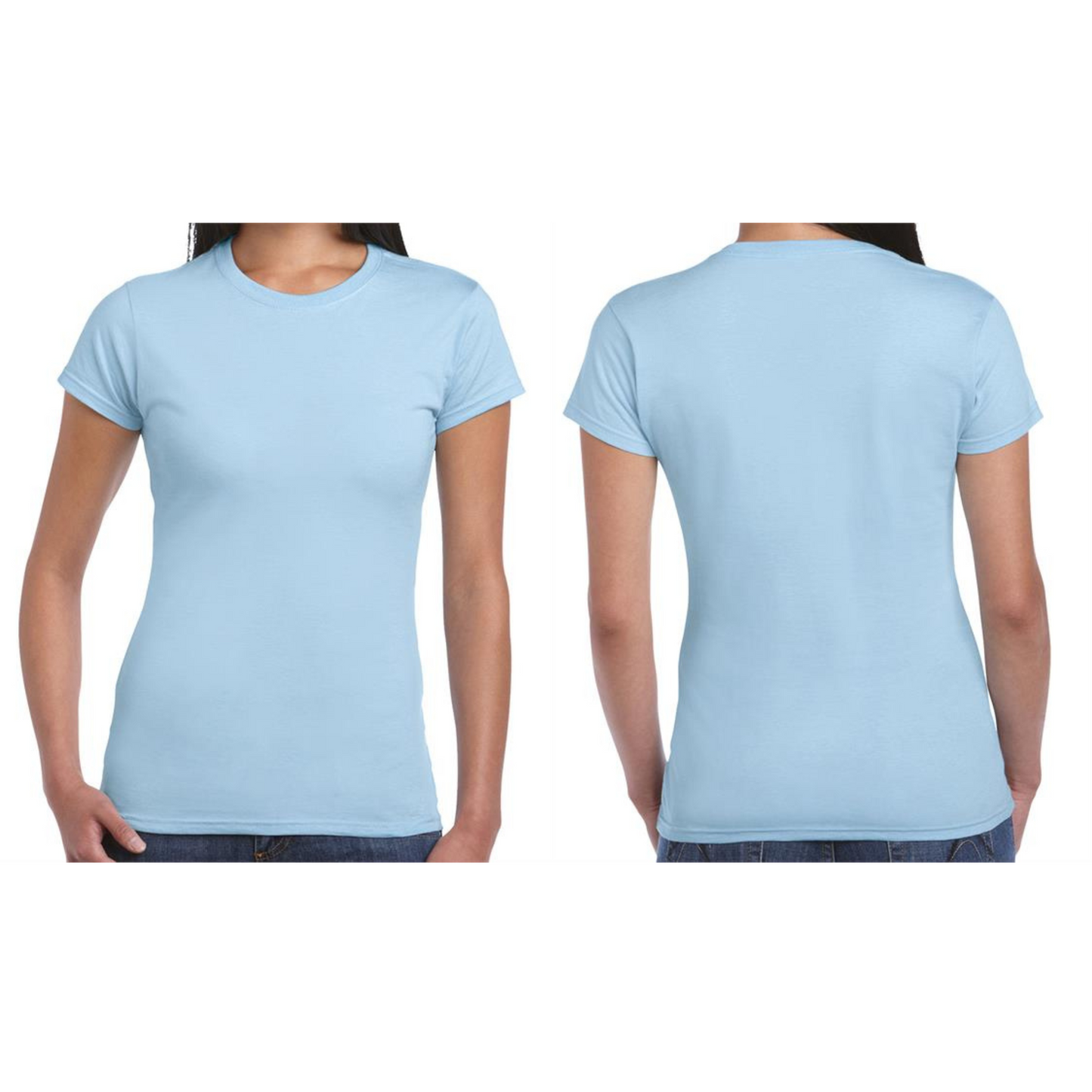 Women’s SoftStyle Fitted Cotton T-Shirt