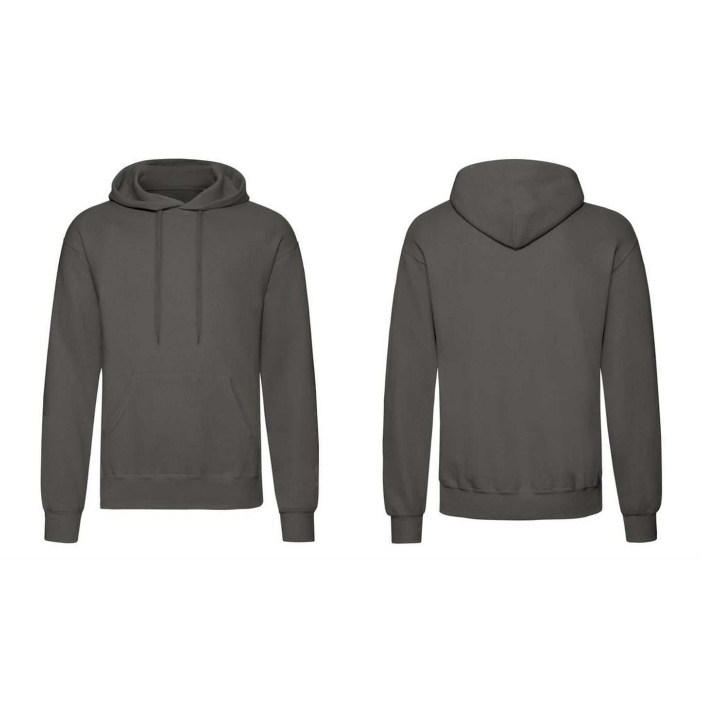 Men’s Classic Fit Hoodie Fleece
