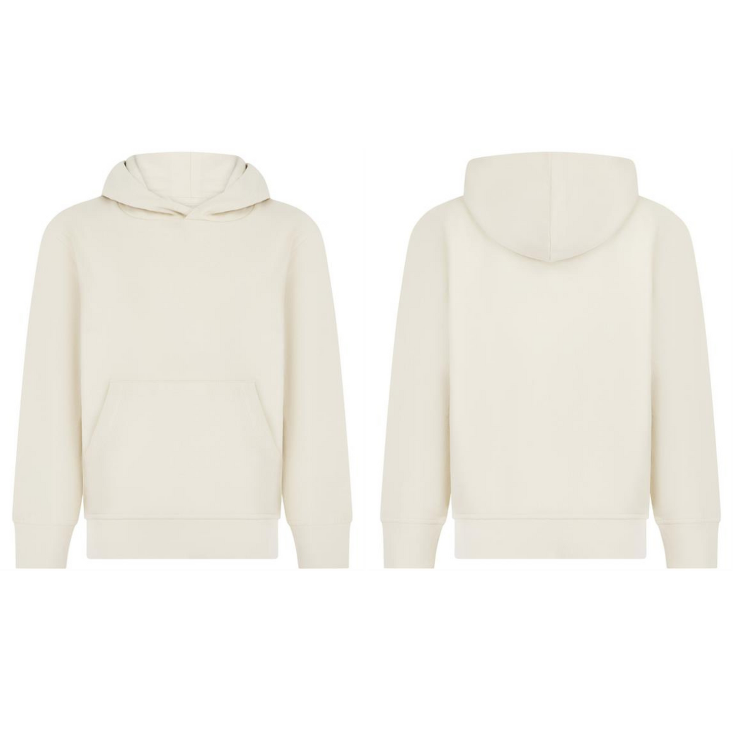 Kids Sustainable Hoodie – Eco Relaxed Fit