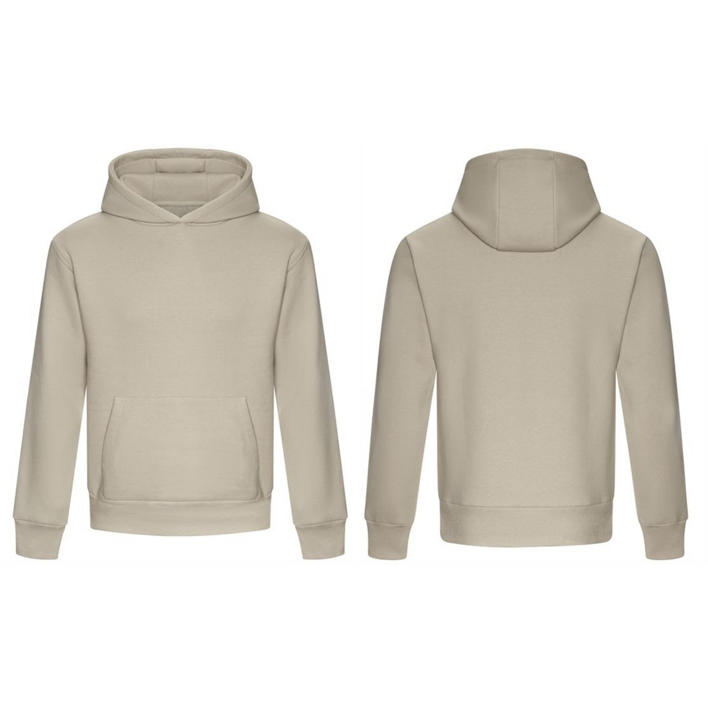 Unisex Oversized Heavyweight Hoodie
