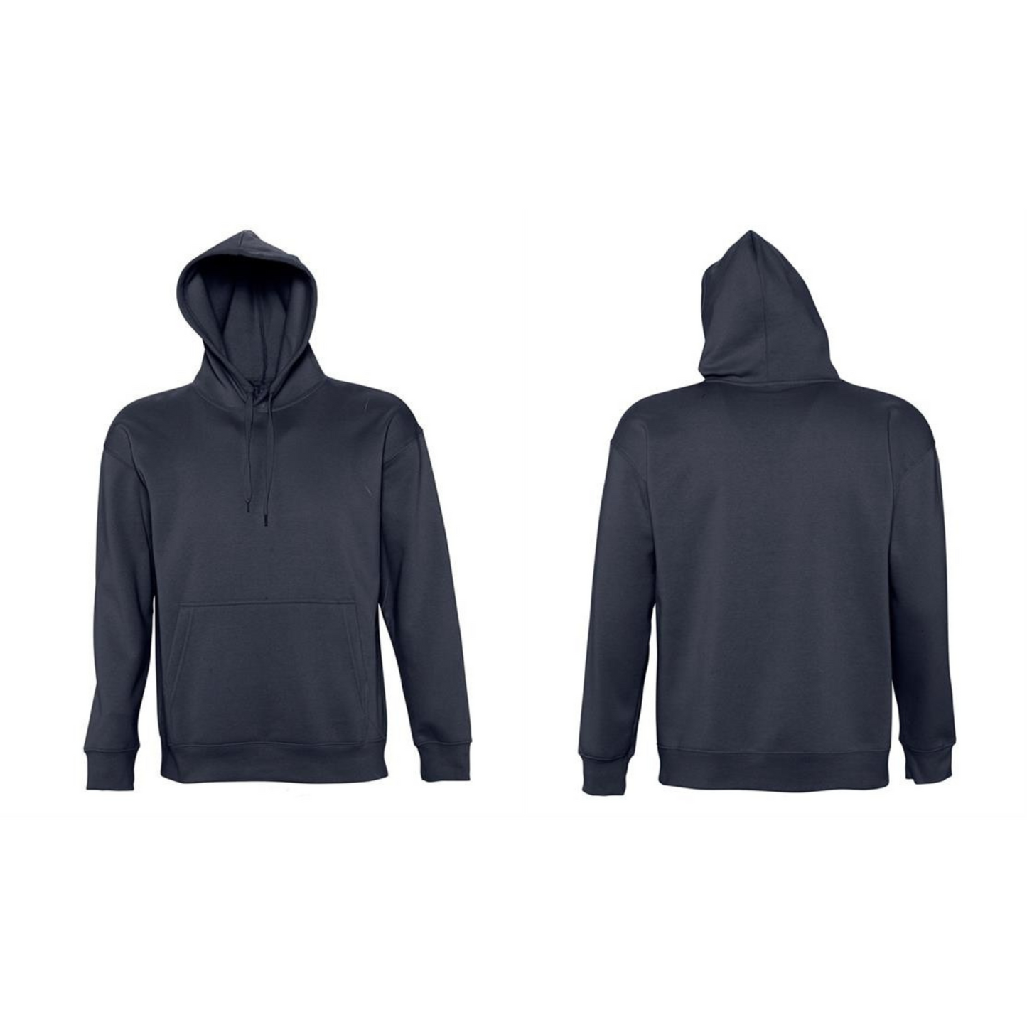 Unisex Heavyweight Hoodie – 320gsm Fleece